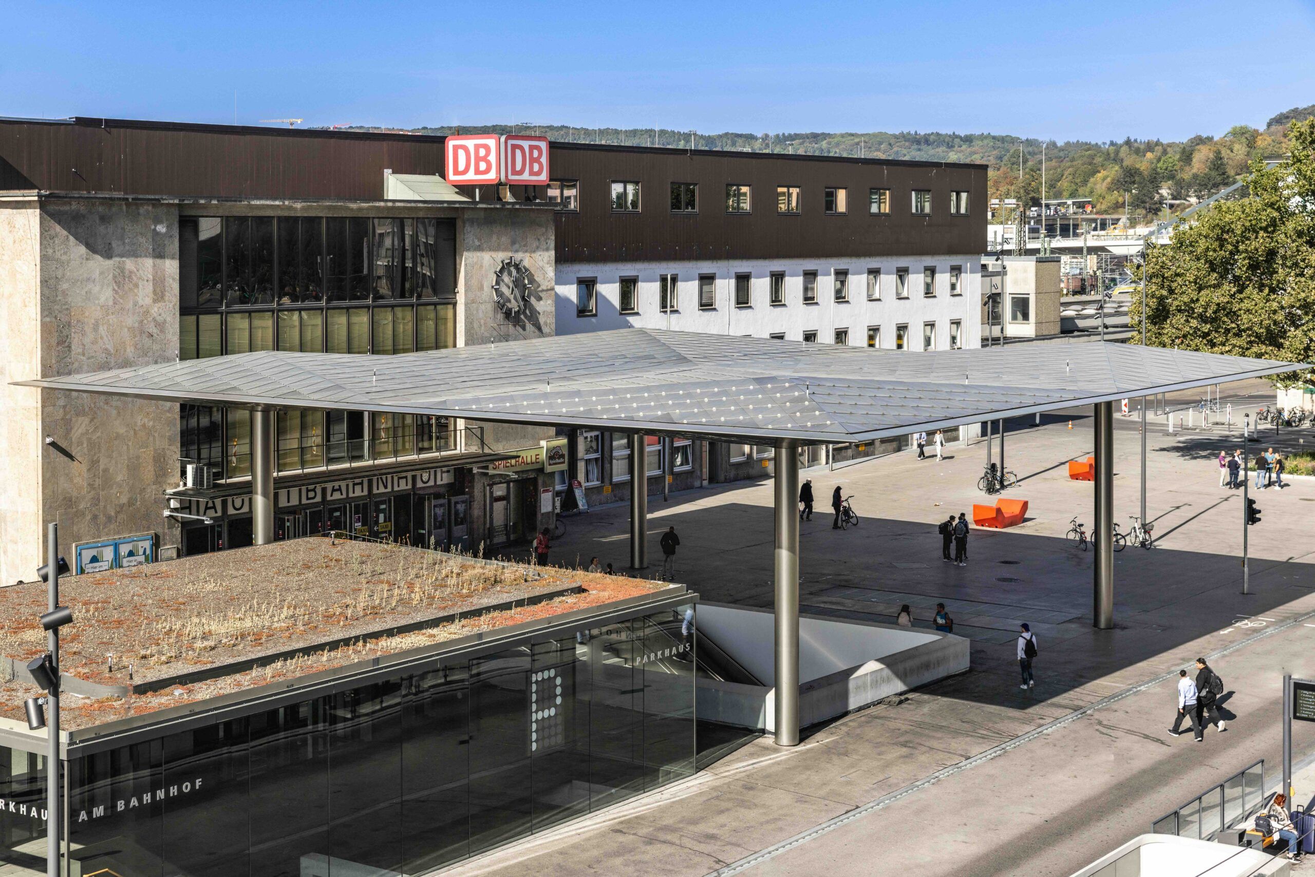 Ulm, Citybahnhof