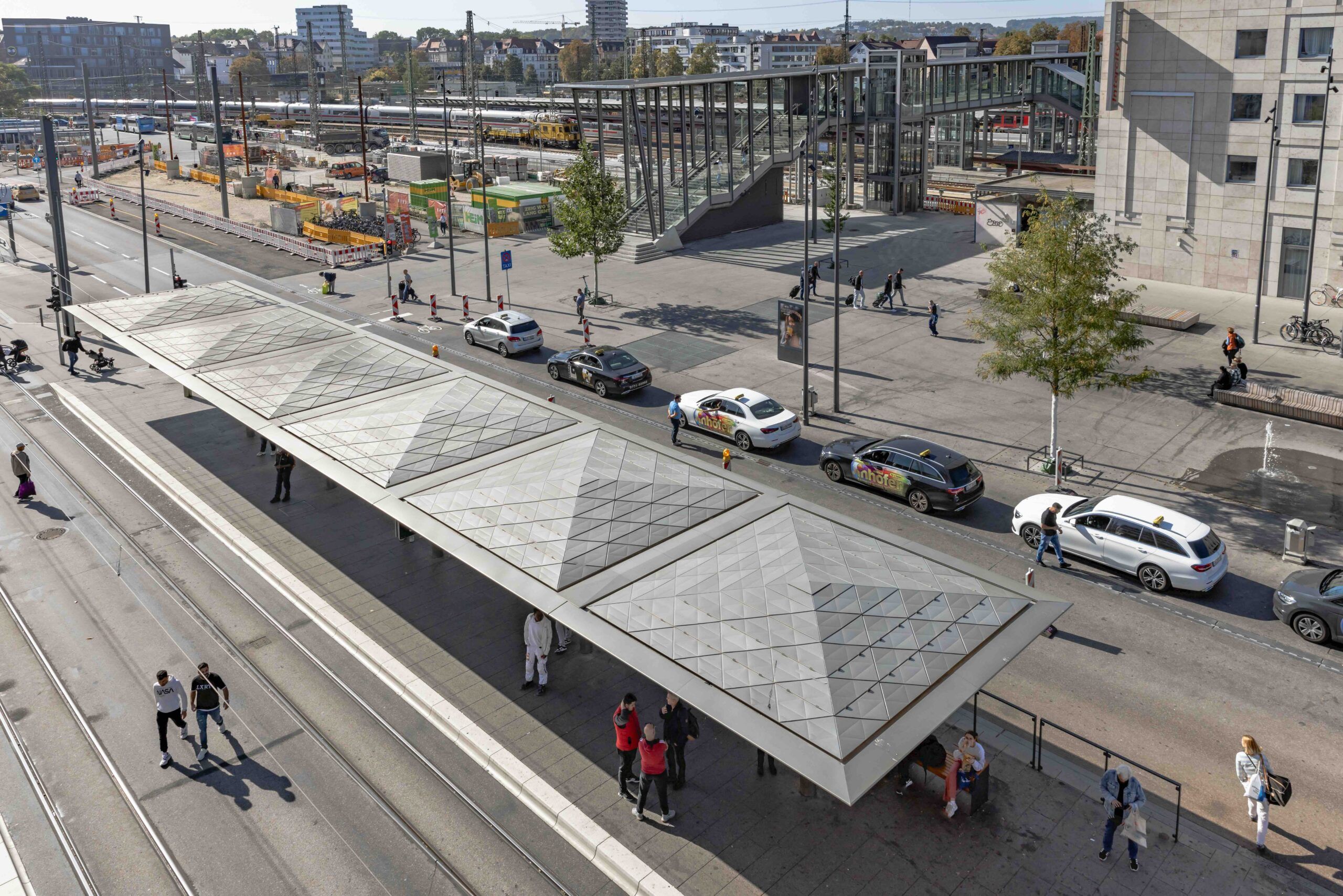 Ulm, Citybahnhof