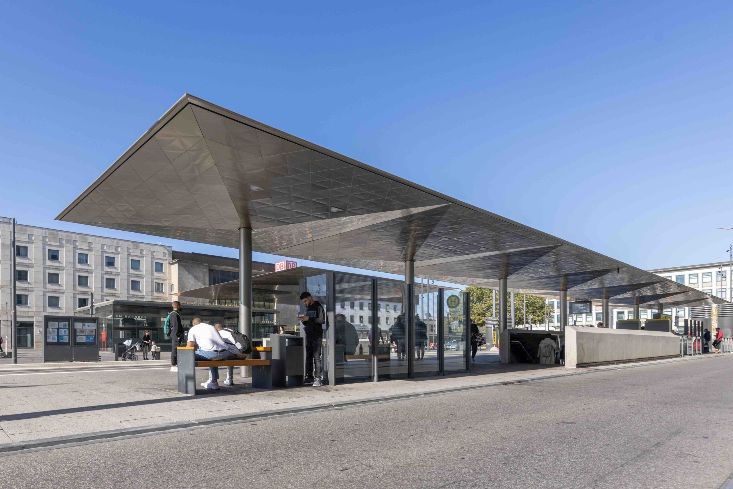 Ulm, Citybahnhof