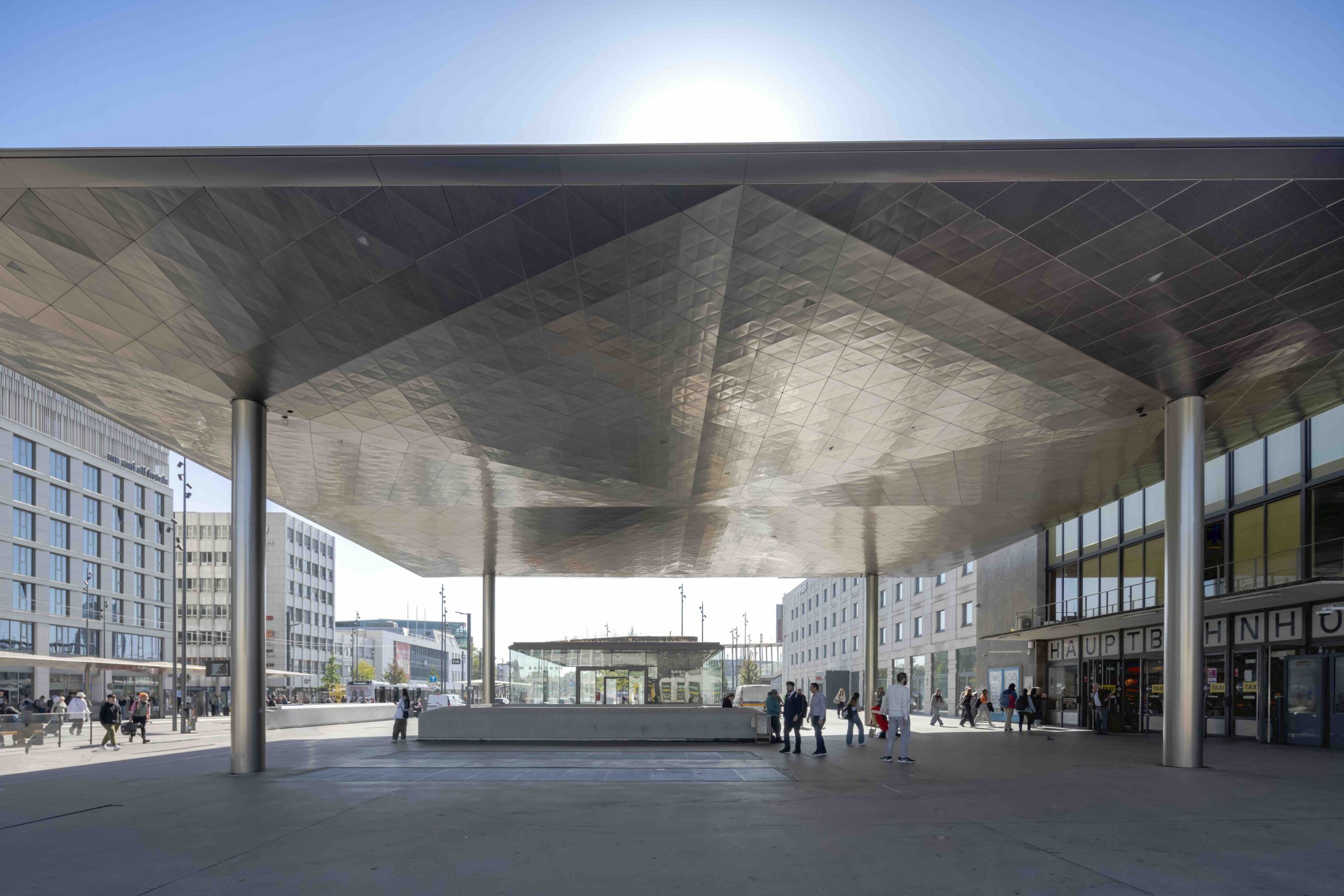 Ulm, Citybahnhof