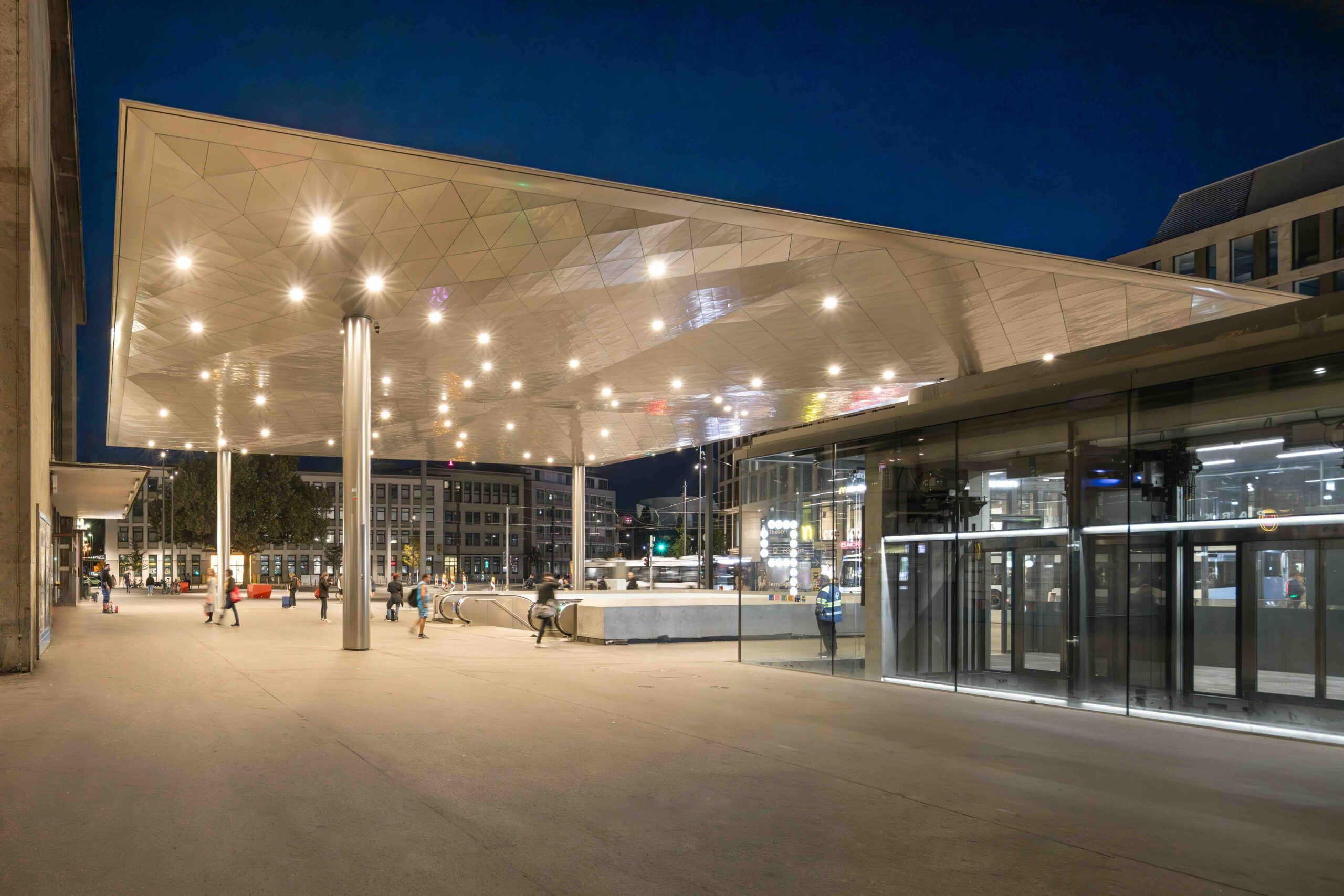 Ulm, Citybahnhof