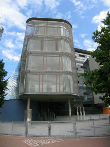 Pforzheim, Verwaltungsgebäude