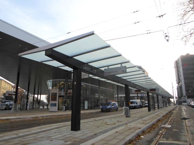 Augsburg, Königsplatz